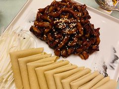 京酱肉丝-玉华宫宾馆·餐厅(铜川驻京办店)