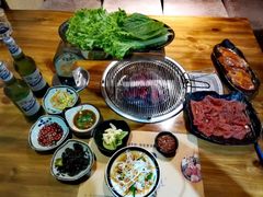 -艺林烤肉城(光明店)