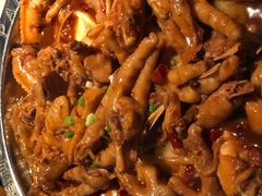 鸡翅煲-胖哥俩肉蟹煲(世茂国际广场店)
