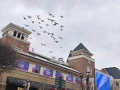 -王府井奥莱棋盘山小镇