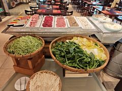 -广州希尔顿逸林酒店-OPEN開·全日制餐厅·海鲜·小火锅·自助餐(东风路店)