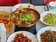 -食光慢宴·安吉土菜馆