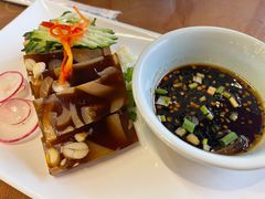 -大眼锅贴饺子(河西店)