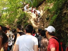 -帽儿山风景区