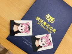 -猫头鹰照相馆(丰科万达店)