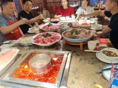 -码头故事火锅(大丰店)