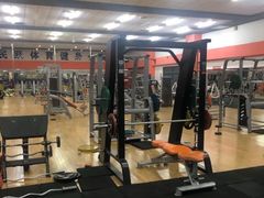 -沈阳市全民健身中心健身馆