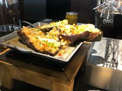 -很久以前羊肉串(昌里路三钢里店)