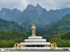 -九华山风景区
