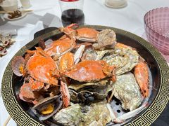 -巧克力渔家.小船海鲜家常菜(三浴场店)
