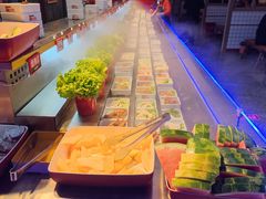 -李姑婆鲜切牛肉火锅自助(凤城二路店)