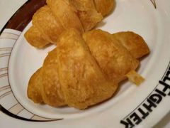 可颂牛角面包-斗牛士牛排(南京东路店)
