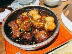 老妈招牌红烧肉-老宁波1381餐厅(宏泰广场店)
