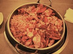 -咕咕站韩国料理(紫金港店)