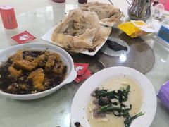 -考记泥焗鸡农庄·海鲜(北洛秘境店)