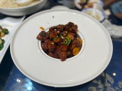 栗子焖排骨-鲁城往事(游客中心店)