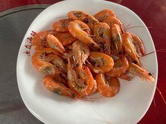 白灼虾-渔友鲜海鲜加工(海鲜大世界店)