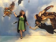 -芭提雅3D美术馆