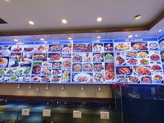 -清真马家美食城•海鲜•青岛菜•火锅(延安三路店)