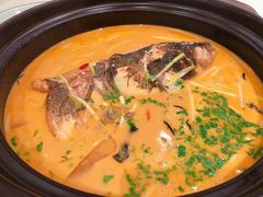 拿铁鱼头汤-臻嗪·非遗本帮菜餐厅(中信广场店)