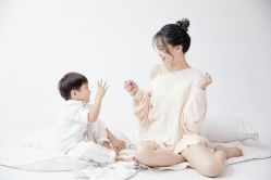 -邦叔叔.亲子全家福毕业照跟拍摄影(嘉定店)