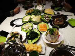-素渡·一茶一素素食馆(新疆店)