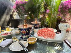 -日坛涮肉四合院·园林餐厅(日坛公园店)