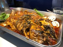 -鱼酷活鱼烤鱼(南京水游城店)