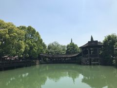 -乌镇东栅景区