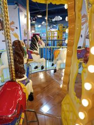 -咔叮卡丁·儿童室内赛车馆