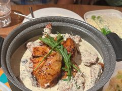 -芭莉与彩虹西餐厅(成都合生汇店)