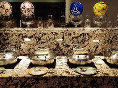 自助调料区-五洲皇冠巴西烤肉餐厅