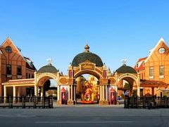 -安徒生童话乐园