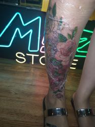 -MDZ STORE·TATTOO·耳饰