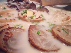 叉烧拉面-仓桥家·焗寿司·锅物(光谷步行街店)