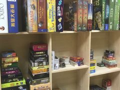 -FullHouse桌游狼人跑团剧本杀(徐家汇店)