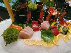 -麒茗餐厅·粤菜·宴会厅·海鲜(锦绣路店)