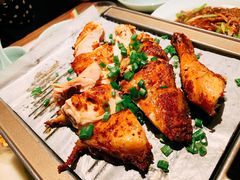 -绿茶餐厅(西单老佛爷店)