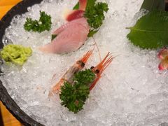 -鲁山人日本料理·放题·套餐(松卫北路店)