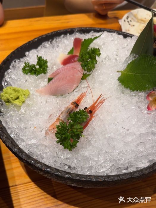 鲁山人日本料理·放题·套餐(松卫北路店)图片