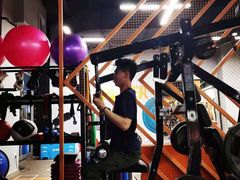 -银锐24h健身·Ai闪练(建设路店)