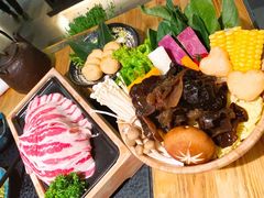 -湊湊火锅·茶憩(上海合生汇店)