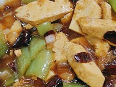 -北京龙庆四季香农家饭庄·灶台鱼·碳烤虹鳟鱼(龙庆峡店)