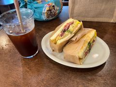 -Al Salam莫的三明治