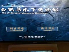 -白鹤梁水下博物馆