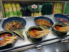 -韩盛·盛江山自助料理(中街大悦城黑金店)