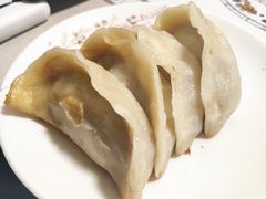 锅贴-贯贯吉·清真餐厅(浙江中路店)