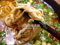 -老宋淮南牛肉汤(大通路店)