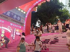 -八一好吃街·高品美食广场