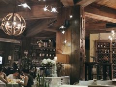 大堂-一棵树·意大利西餐厅One Tree(新城店)